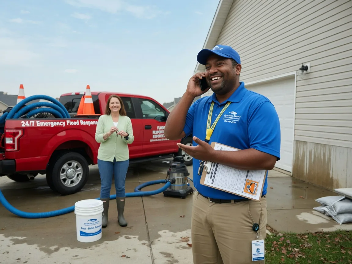 Storm Damage Water Removal Old Westbury, NY FAQs